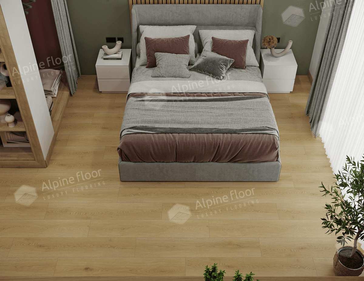 SPC ламинат Alpine Floor Eclipse Super Matt ECO 21-32 Веро
